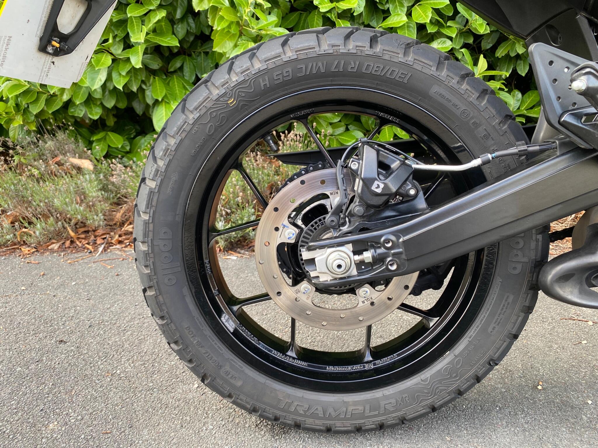 2026 26 Reg KTM 390 Adventure X